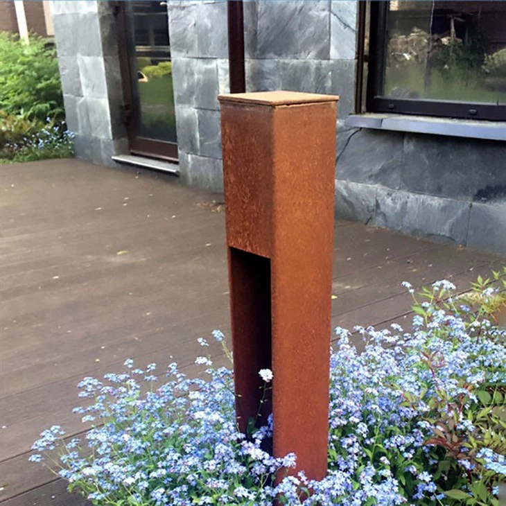 JBL Steel Light Of Corten