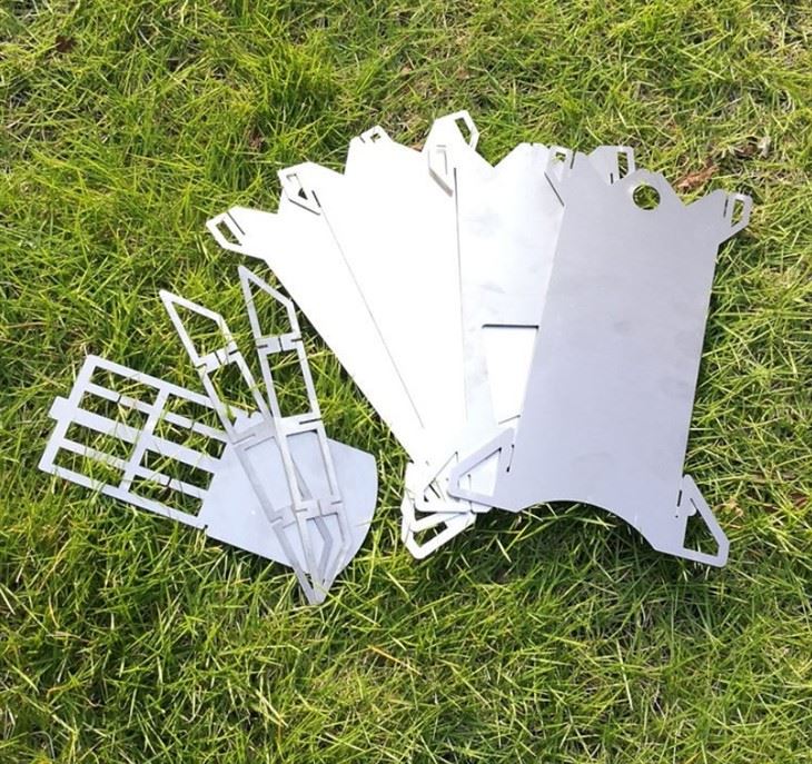 Mini Convenient Foldable Stove