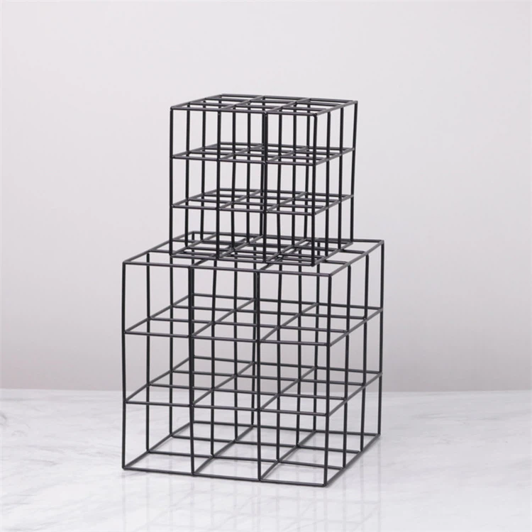 Geometric hollow ornaments 2 Geometric hollow ornaments 2