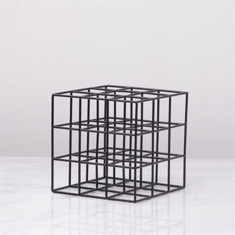 Geometric hollow ornaments 3 Geometric hollow ornaments 3