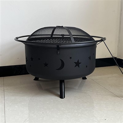 আলংকারিক BBQ গ্রিল