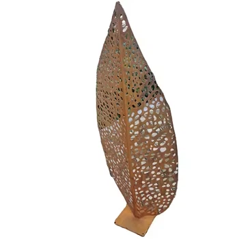 বহিরঙ্গন সজ্জা পাতা ভাস্কর্য