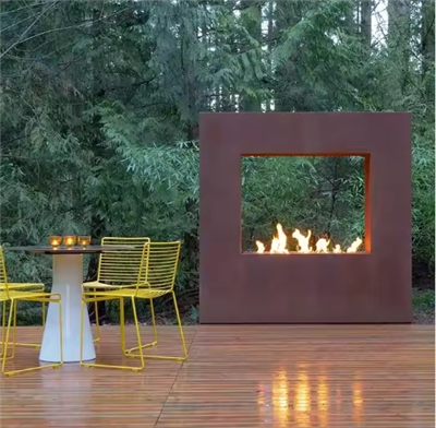 মরিচা গরম করার চুলা